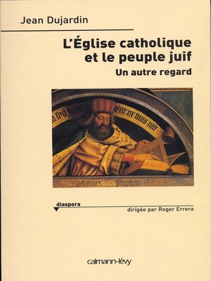 cover image of L'Eglise catholique et le peuple juif